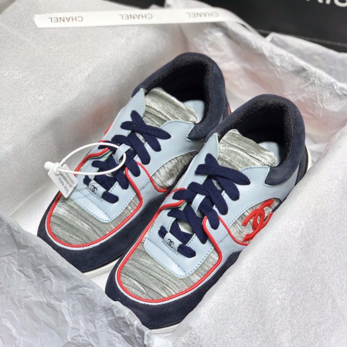 Low Top Trainer CC(Unisex)35-45=