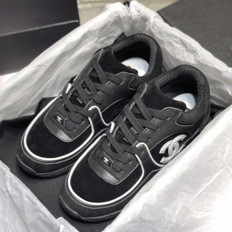 Low Top Trainer CC(Unisex)35-45=