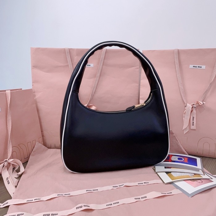 Wander Leather Handbag“35*27*8.5CM”-0501=