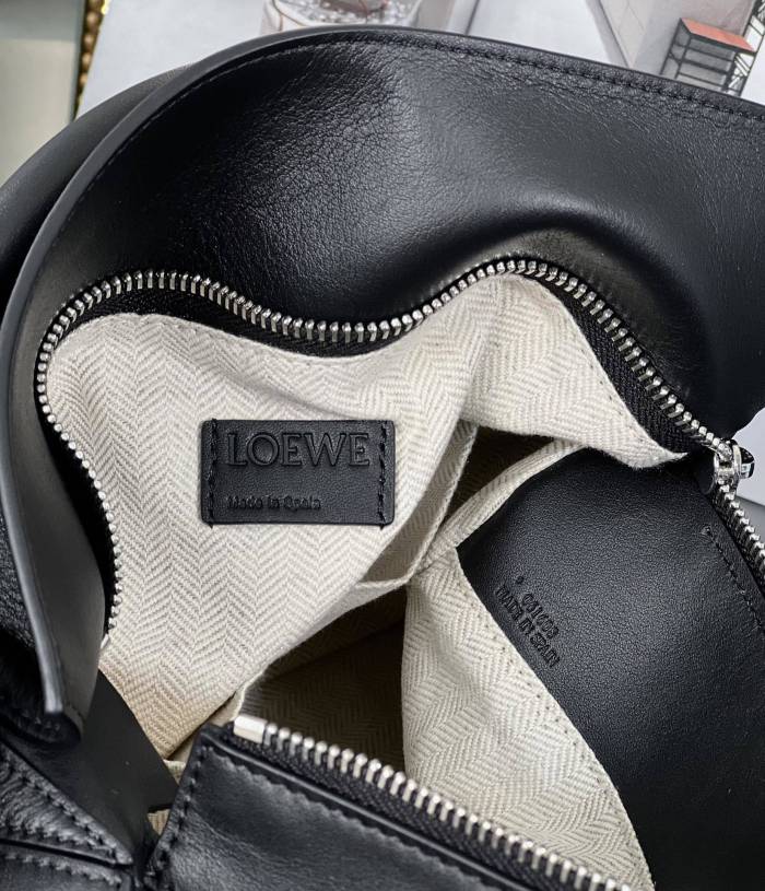Medium Puzzle bag in classic calfskin“29*18*12CM”-027=