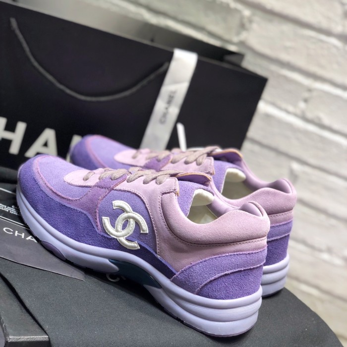 Low Top Trainer CC(Unisex)35-45=