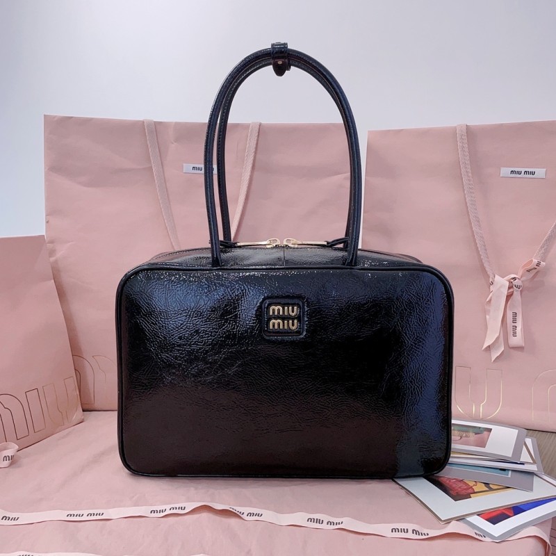 Beau Leather Bag“34*23*12CM”-0511=