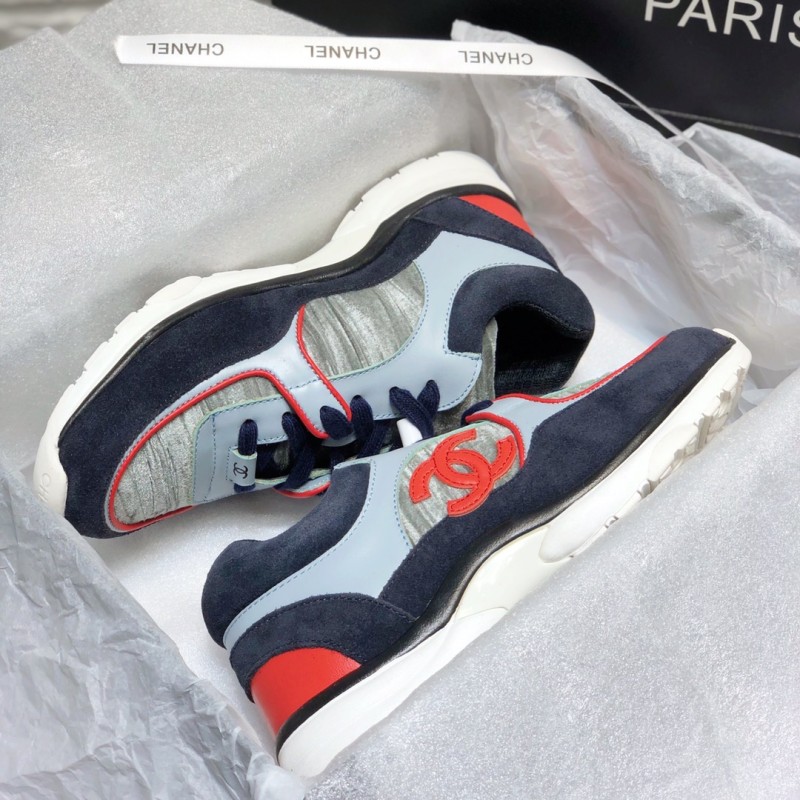 Low Top Trainer CC(Unisex)35-45=
