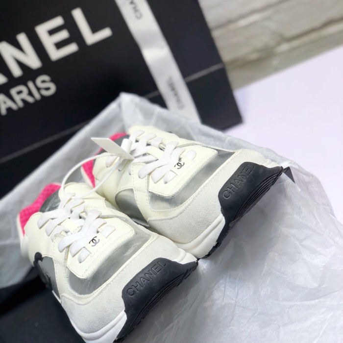 Low Top Trainer CC(Unisex)35-45=