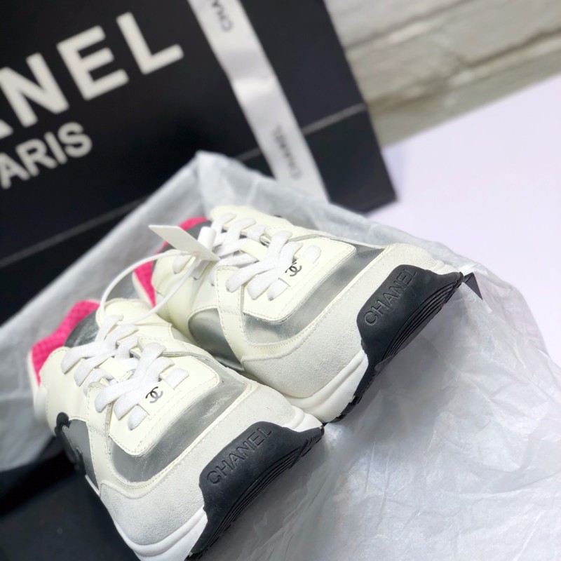 Low Top Trainer CC(Unisex)35-45=