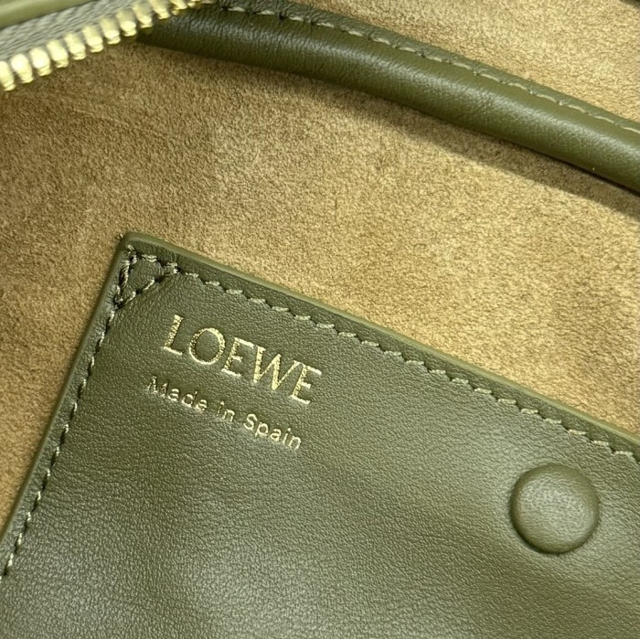 Amazona 23 Cropped Bag In Nappa Calfskin“23*11*10CM”-057=