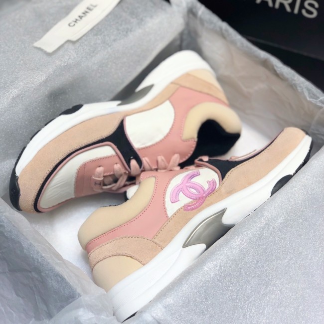Low Top Trainer CC(Unisex)35-45=