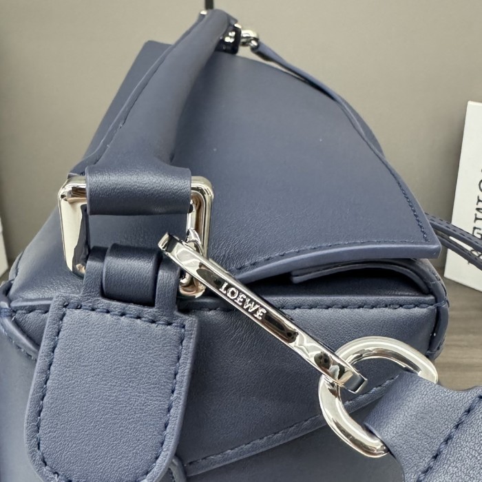 Puzzle Edge Bag In Soft Grained Calfskin“33*21.5*14.7CM”-008=