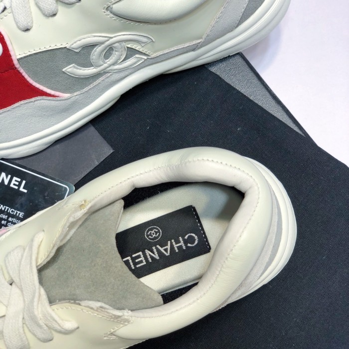 Low Top Trainer CC(Unisex)35-45=