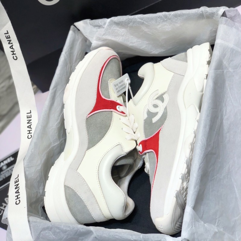 Low Top Trainer CC(Unisex)35-45=