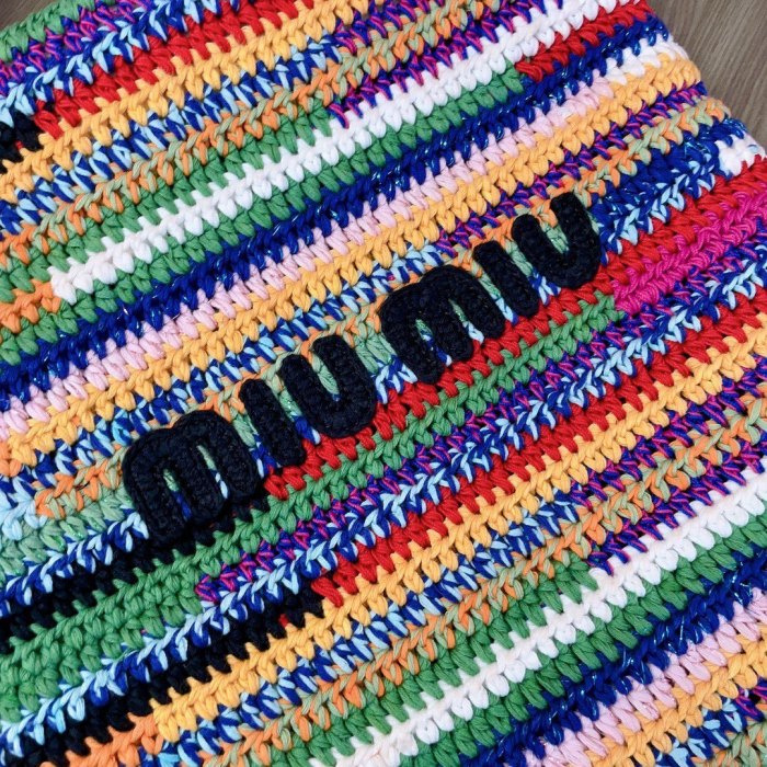 Woven Tote Bag“38*30CM”-0511=