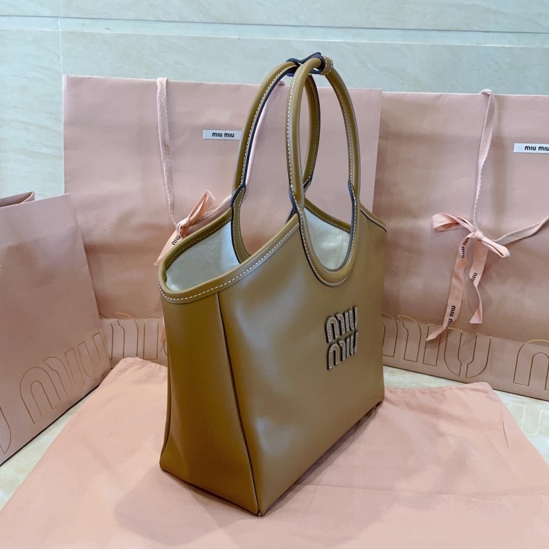 IVY Leather Bag“28*26*12.5CM”-0801=