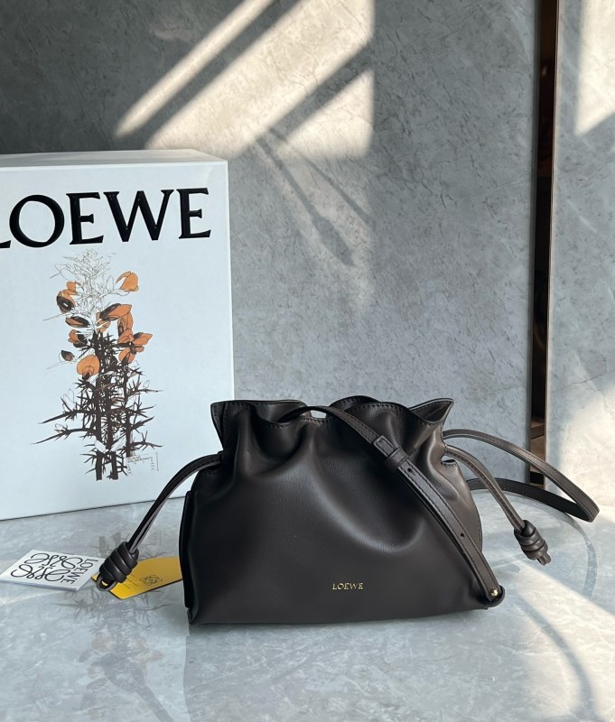 Mini Flamenco Clutch In Nappa Calfskin“23.9*18*9CM”-057=
