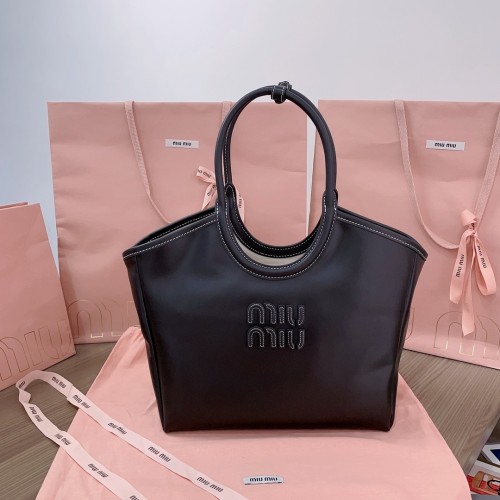 IVY Leather Bag“28*26*12.5CM”-0801=