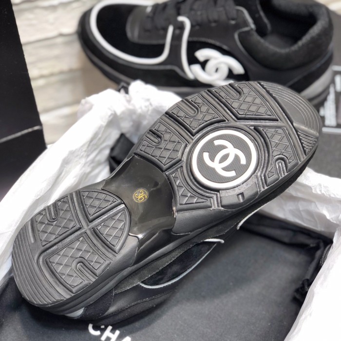 Low Top Trainer CC(Unisex)35-45=