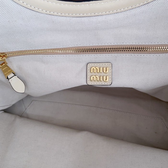 IVY Leather Bag“38*38*18CM”-0811=