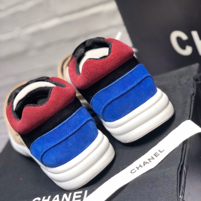 Low Top Trainer CC(Unisex)35-45=