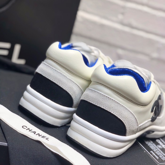 Low Top Trainer CC(Unisex)35-45=