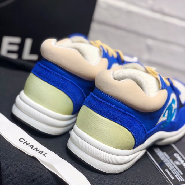 Low Top Trainer CC(Unisex)35-45=