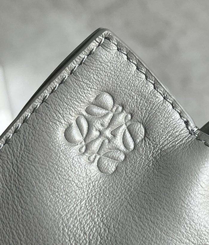 Mini Flamenco Clutch In Nappa Calfskin“22.5*18*9CM”-057=