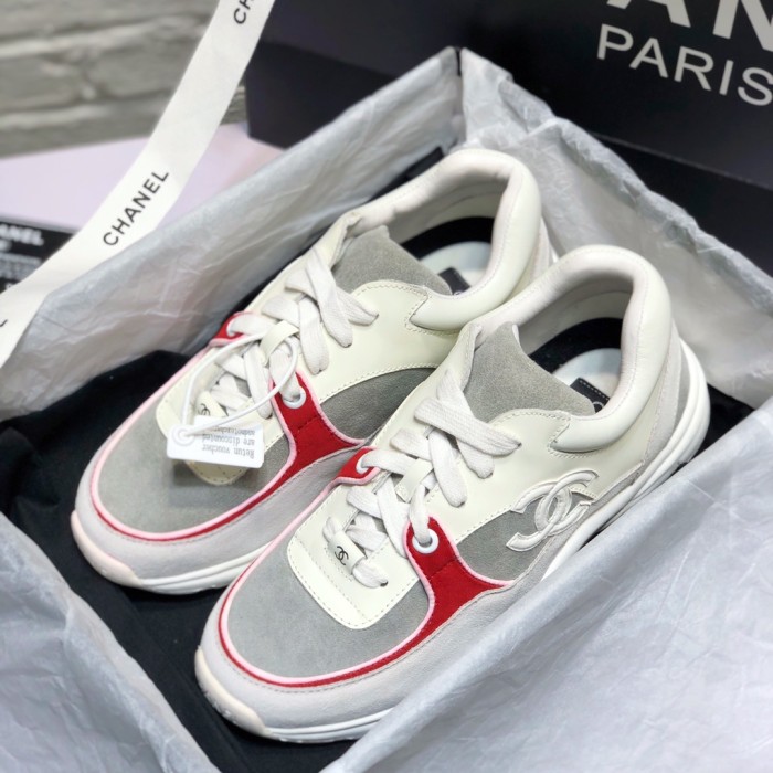 Low Top Trainer CC(Unisex)35-45=