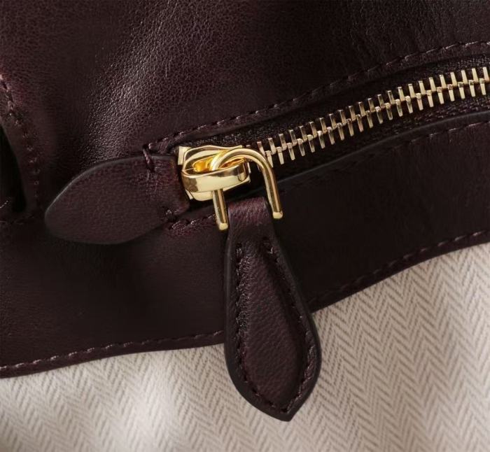 Aventure Nappa Leather Bag“40*31*13CM”-0501=