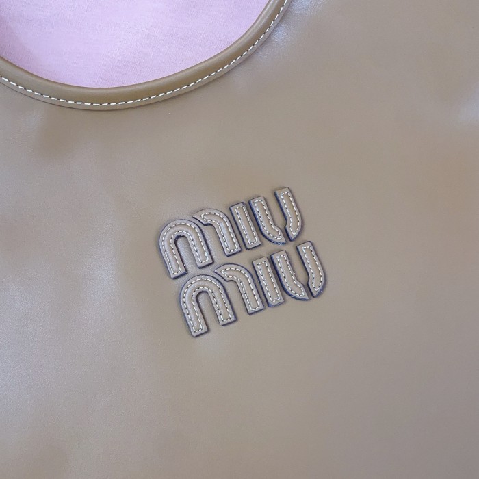 IVY Leather Bag“40*35CM”-058=