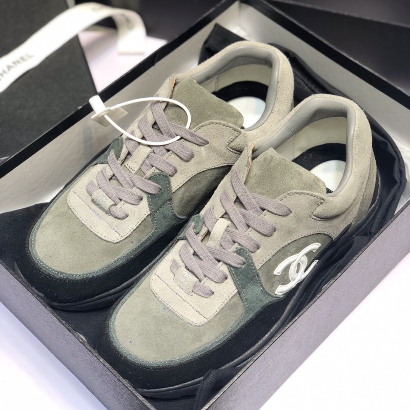 Low Top Trainer CC(Unisex)35-45=