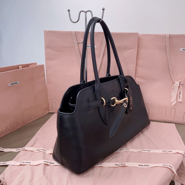 Aventure Nappa Leather Bag“44*22.5*14.5CM”-0011=