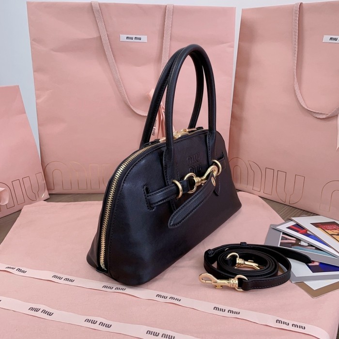 Aventure Nappa Leather Bag“33*17*11CM”-0511=