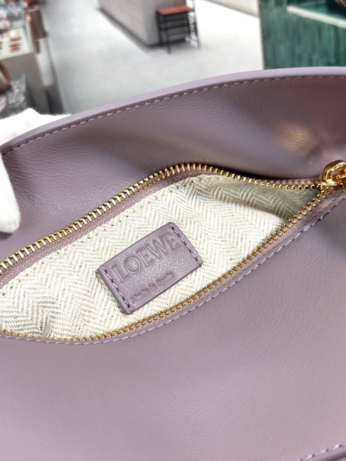 Small Puzzle Edge bag in classic calfskin“24*16*10.5CM”-086=