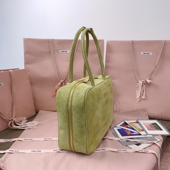 Suede Beau Bag“34*23*12CM”-0011=