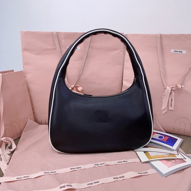 Wander Leather Handbag“35*27*8.5CM”-0501=