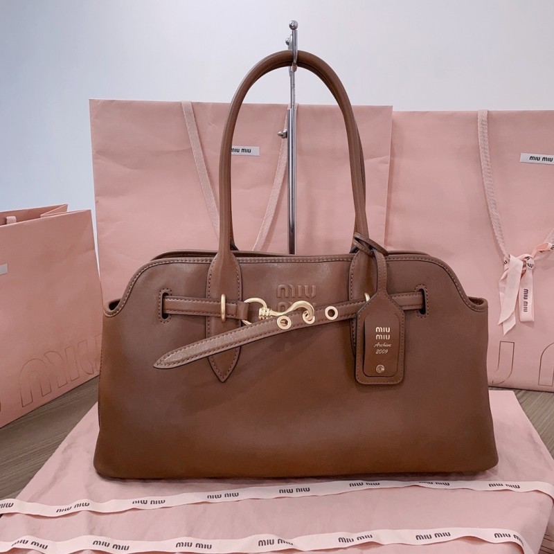 Aventure Nappa Leather Bag“44*22.5*14.5CM”-0011=