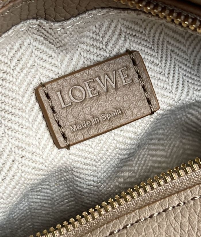Puzzle Edge Bag In Soft Grained Calfskin “18*12*8CM”-037=