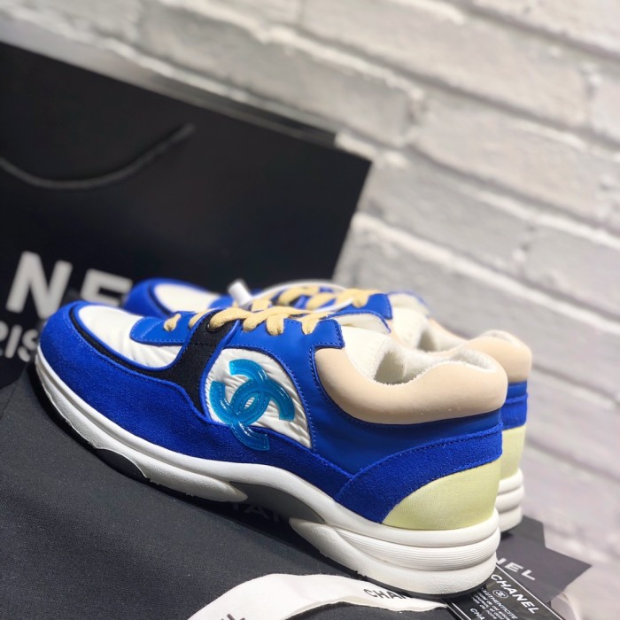 Low Top Trainer CC(Unisex)35-45=