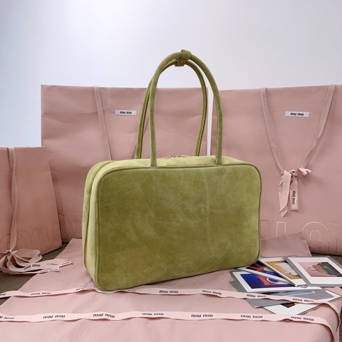 Suede Beau Bag“34*23*12CM”-0011=