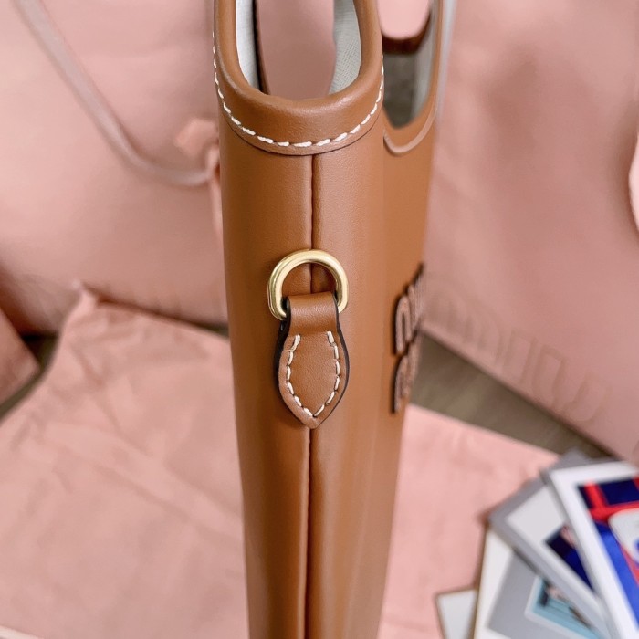 IVY Leather Bag“40*35CM”-058=