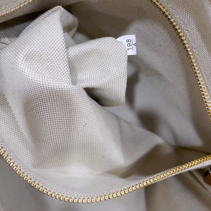 IVY Leather Bag“40*35CM”-058=
