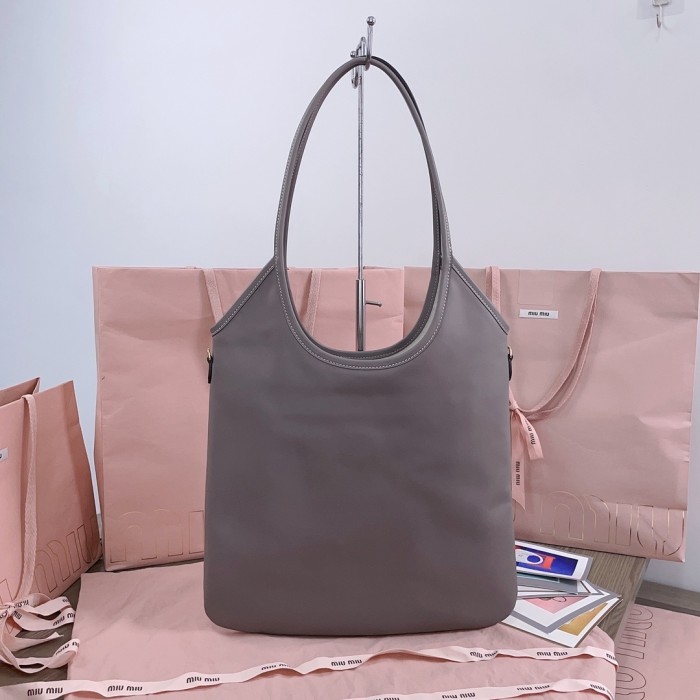 IVY Leather Bag“40*35CM”-058=