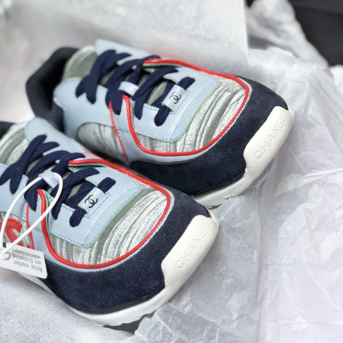 Low Top Trainer CC(Unisex)35-45=