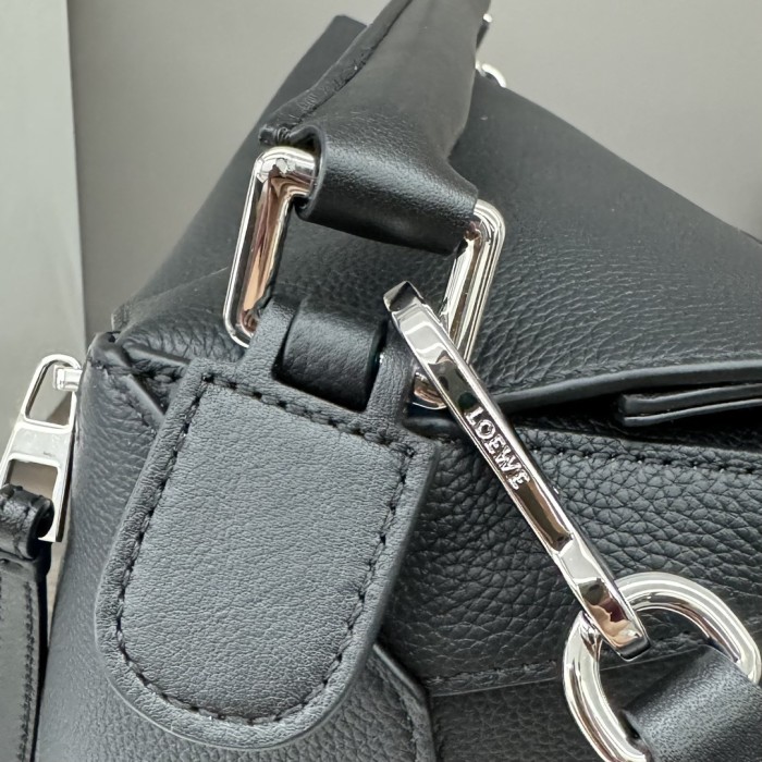 Puzzle Edge Bag In Soft Grained Calfskin“33*21.5*14.7CM”-008=