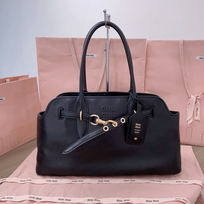 Aventure Nappa Leather Bag“44*22.5*14.5CM”-0011=