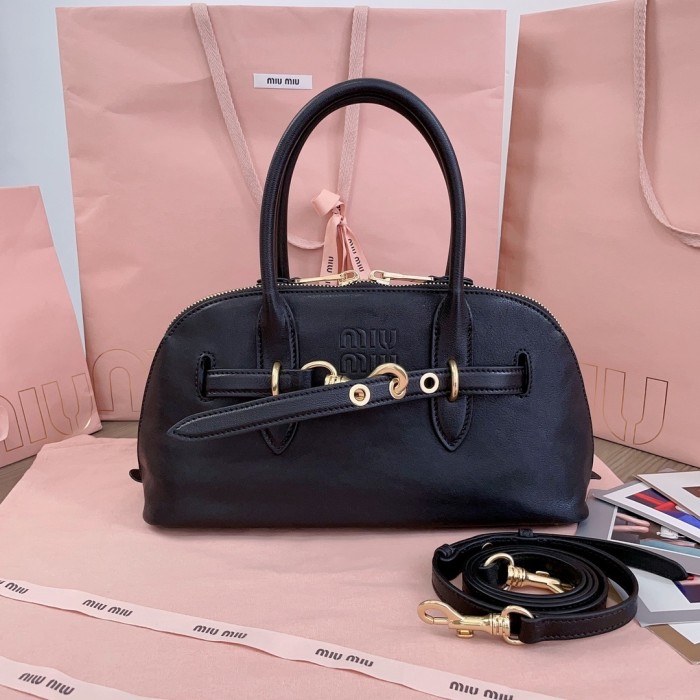 Aventure Nappa Leather Bag“33*17*11CM”-0511=