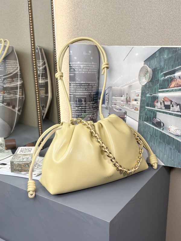 Medium Flamenco Purse Bag“30*20*10.5CM”-037=