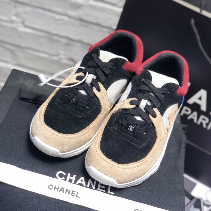 Low Top Trainer CC(Unisex)35-45=
