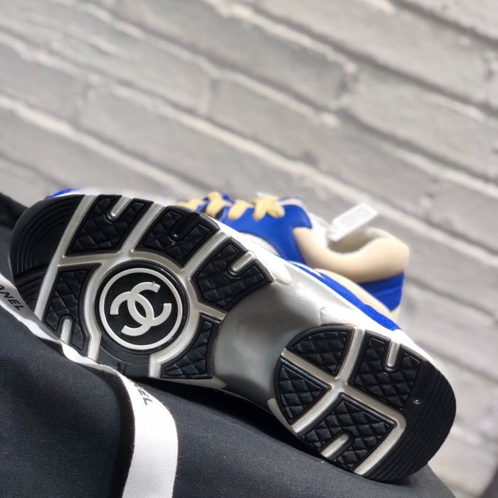 Low Top Trainer CC(Unisex)35-45=