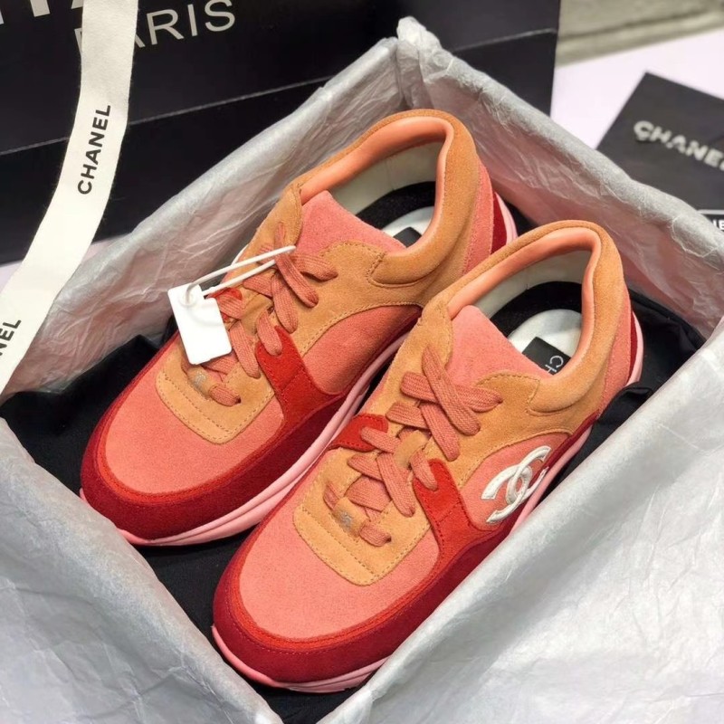 Low Top Trainer CC(Unisex)35-45=
