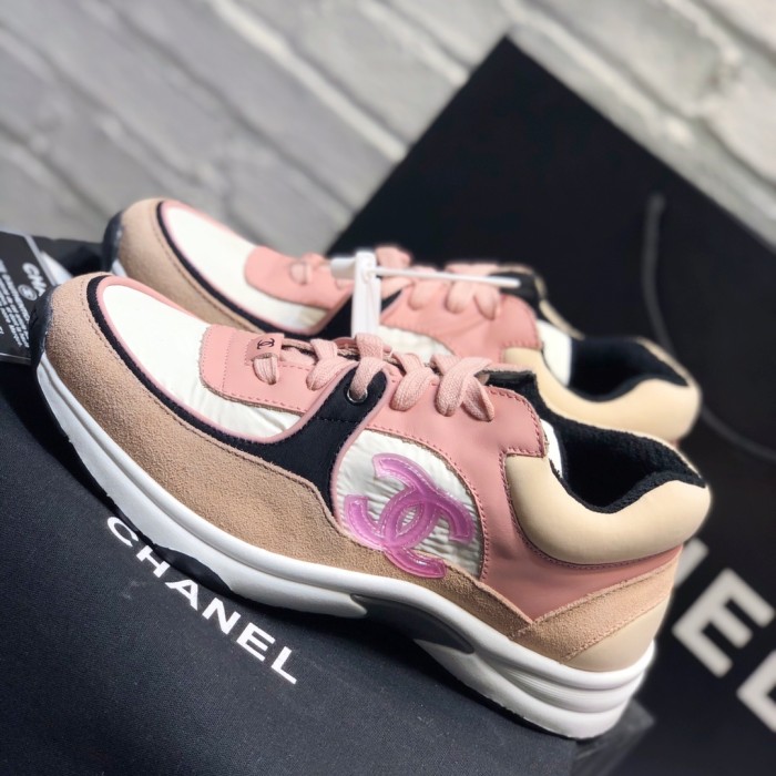 Low Top Trainer CC(Unisex)35-45=