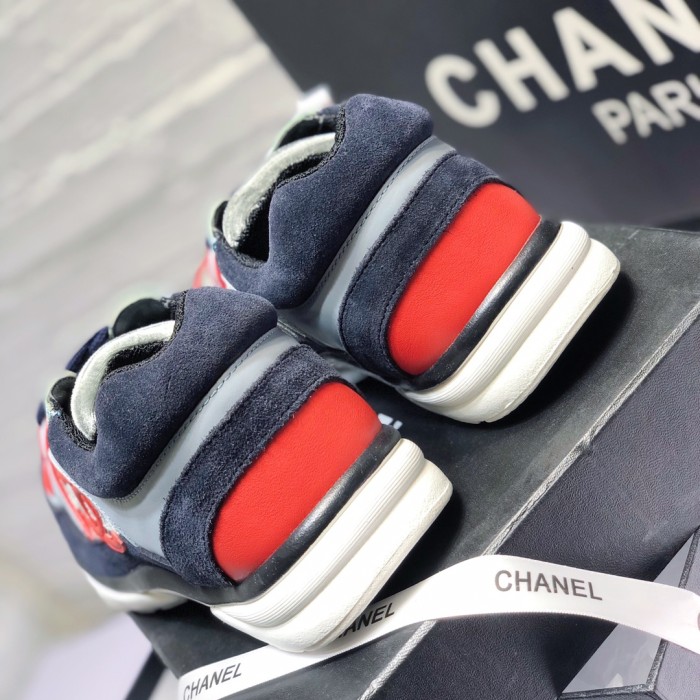Low Top Trainer CC(Unisex)35-45=